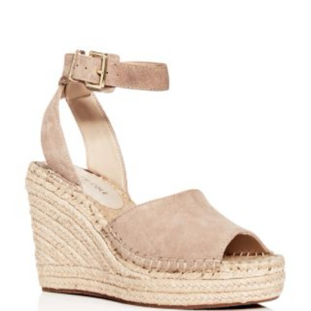 Kenneth Cole Olivia Espadrilles Wedge Sandals